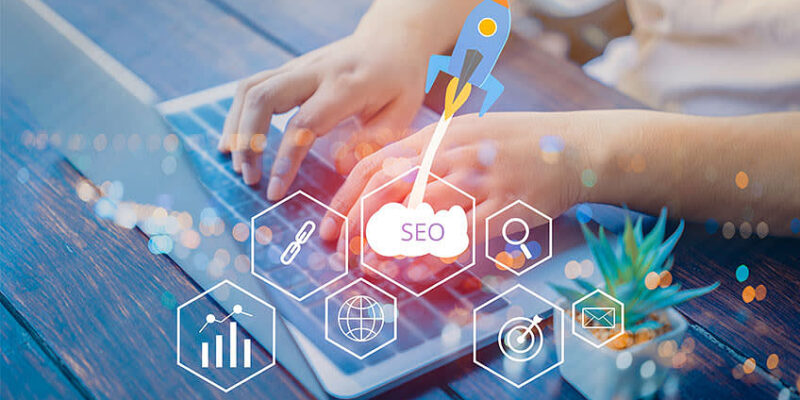 Rédaction web SEO
