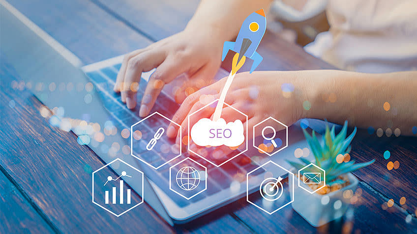 Rédaction web SEO